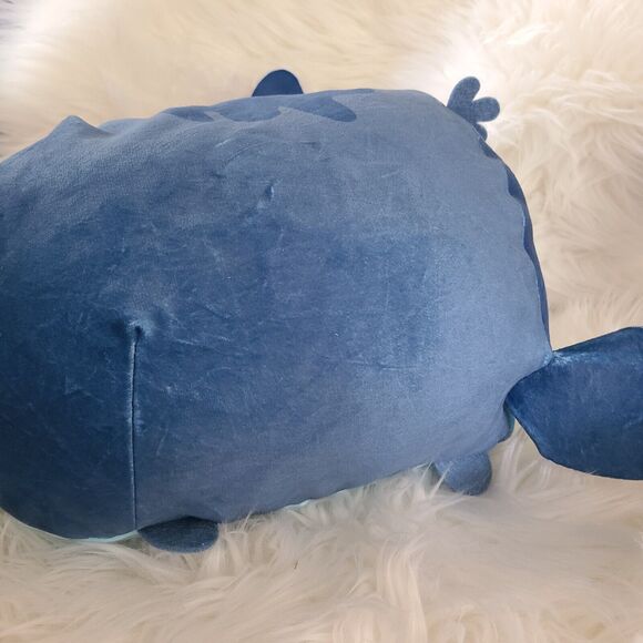 Tsum Tsum Stitch Plush Set  12" Plush Round 1 Claw Machine Prize - Picture 4 of 5